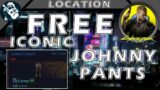 Free Johnny Silverhand Iconic Pants in Cyberpunk 2077 Clothes Locations #46 – Heywood