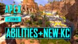 Fuse Abilities Season 8 Apex Legends + New Kings Canyon Location
