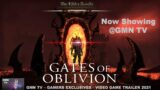 GAMERS EXCLUSIVES-THE ELDER SCROLLS Full Movie 2021 4K ULTRA HD   The Gates of OBLIVION 2021- GMN TV