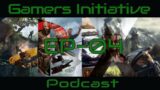 GAMERS INITIATIVE EP4: XBL FLIP FLOP, PUNISHER GAME NEWS, XSX OUTPERFORMS PS5