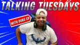GAMESTOP IS DROPPING the #PS5 Tonight | TALKING TUESDAYS w/ DUBS CP | 50K sub grind!