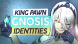 GNOSIS, KING and THE PAWN Identities [Genshin Impact Theory]