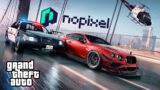 GTA 5 NoPixel 3.0 Roleplay Update Gameplay Trailer