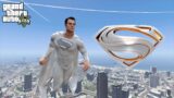 GTA 5 – Superman White Suit