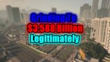 GTA Online Grinding To $3.588 Billion Legitimately (Xbox Series X)