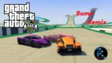 GTA V | Sumo Remix Funny Gameplay With RON