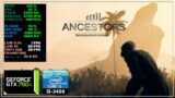 GTX 750Ti 2GB // Ancestors: The Humankind Odyssey | High Settings [1080p60]