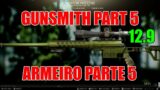 GUNSMITH PART 5 UPDATED (PATCH 12.9) – Escape From Tarkov