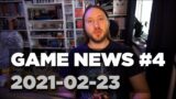 Game News #4 – 2021-02-23