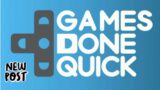 Game News: Awesome Games Done Quick 2021 Raises Over $2 Million For Charity