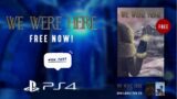 Game News: Get Co-op Puzzle Game We Were Here Free Until Entire Series Debuts On PlayStation Februar