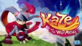 Game News: Kaze And The Wild Masks Bounds To Consoles And PC In March