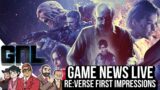 Game News Live – RE: Verse First Impressions