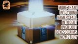 Game News: More than 1 in 10 young gamers fall into debt over loot boxes claims new study