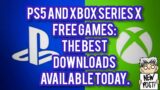 Game News: PS5 and Xbox Series X free games: The best downloads available today.