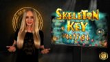 Game News: Skeleton Key (IGT) – Win over 83,000x!