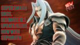 Game News: Super Smash Bros. Ultimate 10.1 Update Is Live, Now With Sephiroth