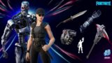 Game News: Terminator Skins Come To Fortnite