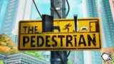 Game News: The Pedestrian Walks Over To PS4 And PS5 Later This Month.