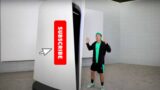 Game News: YouTuber Builds 10-Foot Tall, Fully-Functioning PS5