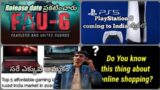 Game News in Telugu || PlayStation 5 launch date || Fau-G release date || 2020 best gaming laptops