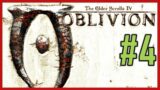 Gameplay #4 de TES IV: Oblivion
