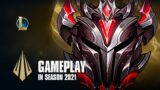Gameplay in Season 2021 | Dev Video – League of Legends