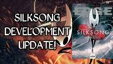 Gaming News: Team Cherry Reveals Development Updates for Silksong! (First Video of 2021!)
