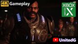 Gears 5 Hivebusters Xbox Series X Gameplay 4K [Mission 5: The Hunt]