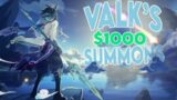 Genshin Impact – AR55 $1000 Summon Session for Xiao – Xiao Main !commands
