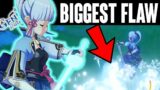 [Genshin Impact] AYAKA BIGGEST ISSUE!
