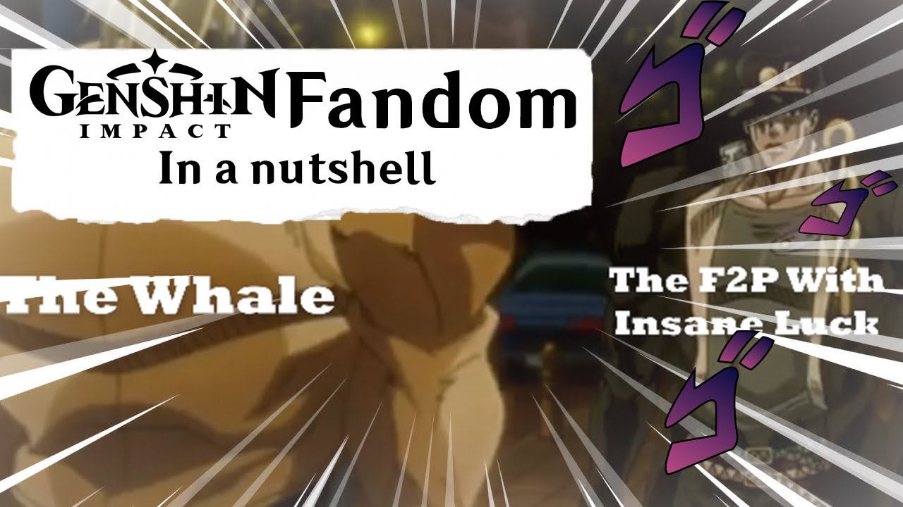 anime fandoms in a nutshell