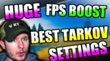 Get MORE FPS in Escape From Tarkov BEST Settings + PostFX Guide in 2021