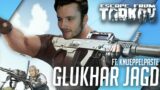 Glukhar Jagd mit @Knueppelpaste – Escape from Tarkov Gameplay