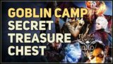 Goblin Camp Secret Treasure Chest Baldur's Gate 3