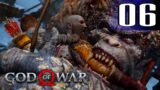 God of War 4 PS5 (4K 60FPS) – Part 6 – ATREUS SAVES KRATOS