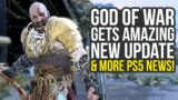 God of War Update 1.35, New Firmware & Way More PS5 News (God of War PS5)