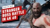 God of War on PS5: 4K 60fps Enhanced Performance Mode Gameplay
