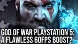 God of War on PS5 – A Flawless 60fps Upgrade? Patch 1.35 Deep Dive!
