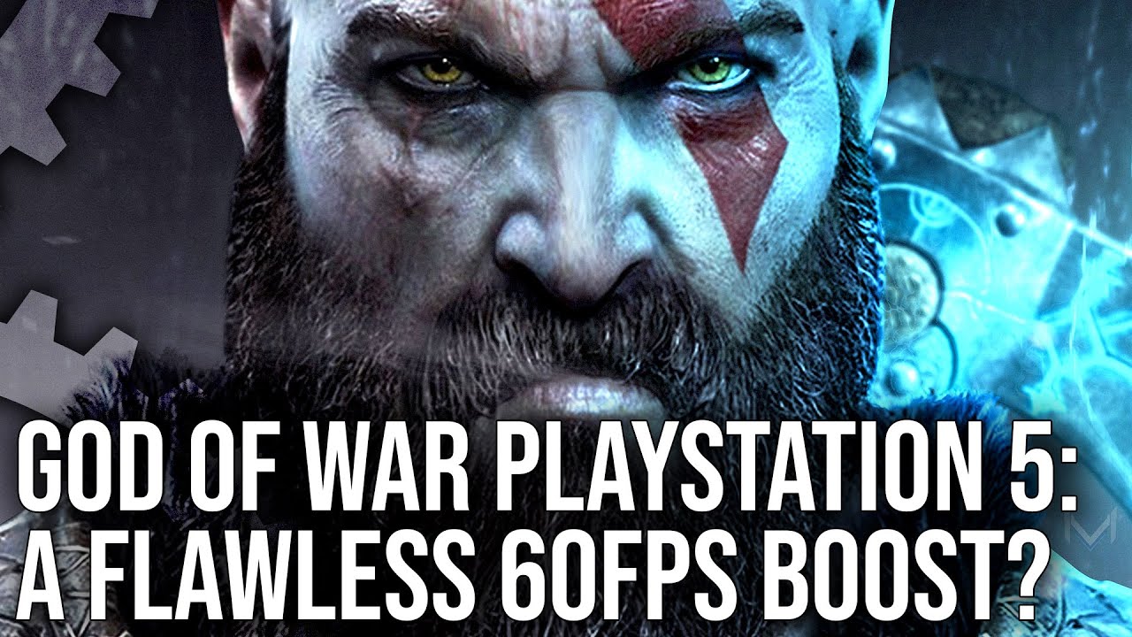 god of war ps5 upgrade