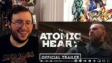 Gor's "Atomic Heart" Raytracing Gameplay Reveal Trailer REACTION