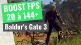 Guide Baldur's Gate 3 – Comment optimiser et booster vos FPS/performances