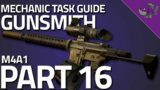 Gunsmith Part 16 – Mechanic Task Guide 0.12.9 – Escape From Tarkov