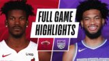 HEAT at KINGS | FULL GAME HIGHLIGHTS | February 18, 2021