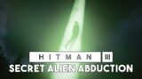 HITMAN 3 – Alien Abduction Easter Egg (Secret Exit)