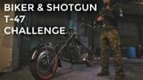 HITMAN 3 – Berlin  – T-47 Challenge (Biker & Shotgun Only) as Silent Assassin