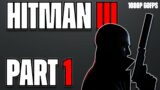 HITMAN 3 Gameplay Xbox Series X | PART 1 On Top of The World – DUBAI | Full Game Walkthrough