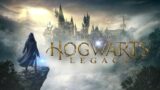HOGWARTS LEGACY Title Screen (PC, PS4, PlayStation 5, Xbox One, Xbox Series X/S) 2022 Concept