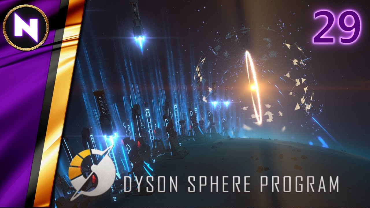 HOW FAST CAN A NEW DYSON SPHERE BE BUILT 29 Dyson Sphere Program