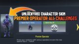 HOW TO UNLOCK SPECIAL OPS 5 TRANCE IN PREMIER OPERATOR EVENT SEASON 1 CALL OF DUTY MOBILE COD MOBILE